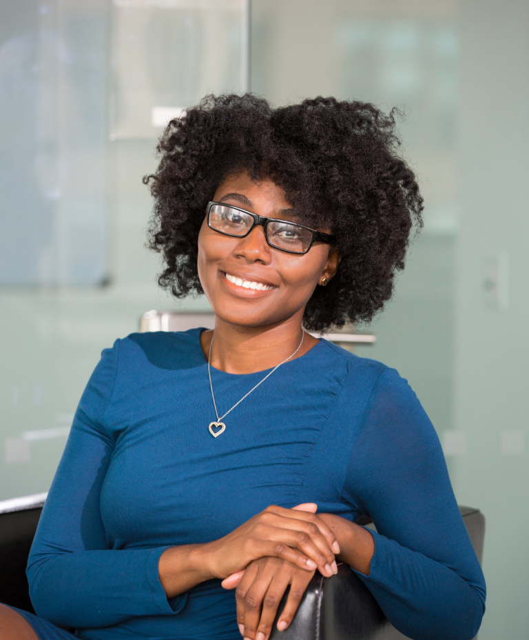 Testimonial Headshot